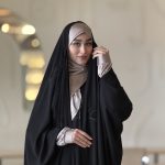 چادر جده گلدوزی سنجاقک