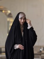 چادر جده گلدوزی سنجاقک