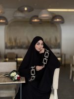 چادر جده مچ آرامش مخمل پرنسا