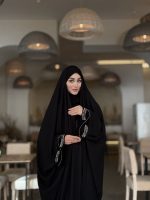 چادر جده مچ آرامش مخمل خوشه