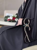 چادر جده مچ آرامش مخمل پیچک