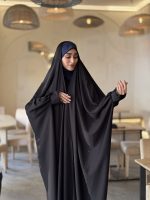 چادر جده مچ پاکتی نگین هانا