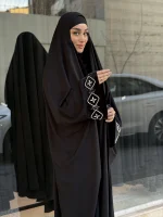 چادر جده مچ آرامش مخمل دلربا