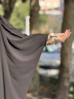 چادر جده نگین پاپیون