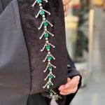 صفحه اصلی 45 چادر جده مچ آرامش مخمل ساغر