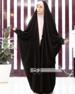 چادر جده مچ پاکتی ساده چادر جده ساده با مچ پاکتی چادر جده زنانه مچ پاکتی توردار چادر ساده مشکی ایرانی با دوخت تمیز چادر جلابیب حجاب مدل مچ پاکتی