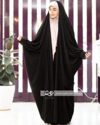 چادر جده مچ پاکتی ساده چادر جده ساده با مچ پاکتی چادر جده زنانه مچ پاکتی تور‌دار چادر ساده مشکی ایرانی با دوخت تمیز چادر جلابیب حجاب مدل مچ پاکتی