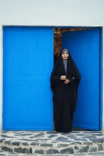 چادر جده مچ سنبادی گندم چادر ساده مچ‌دار چادر سبک جلابیب مدل گندم چادر جده زنانه شیک چادر سنبادی راحت و مجلسی