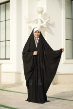 چادر جده نگین صوفیا چادر نگین‌دار زنانه چادر لوزی‌دار خاص چادر مجلسی نگین‌کاری جلابیب چادر صوفیا مدل جدید