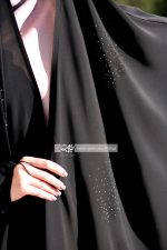 چادر جده نگین صوفیا چادر نگین‌دار زنانه چادر لوزی‌دار خاص چادر مجلسی نگین‌کاری جلابیب چادر صوفیا مدل جدید