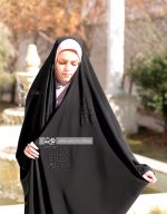 چادر جده نگین صوفیا - تصویر 9