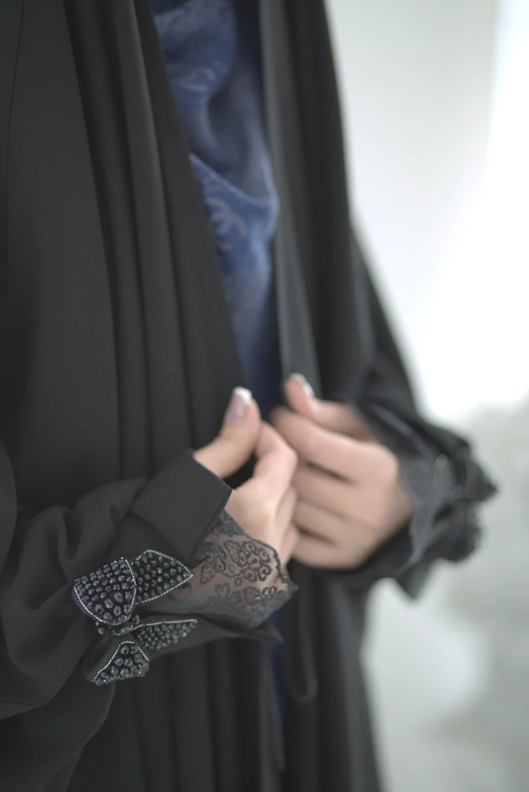 چادر جده مچ پاکتی شهرزاد چادر سنگدوزی پاپیونی چادر جواهردوزی شهرزاد چادر مجلسی خاص زنانه چادر جده طرح مچ پاکتی