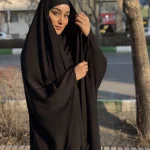 چادر جده نگین باران