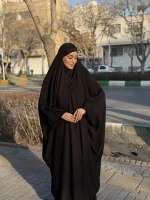 چادر جده نگین باران