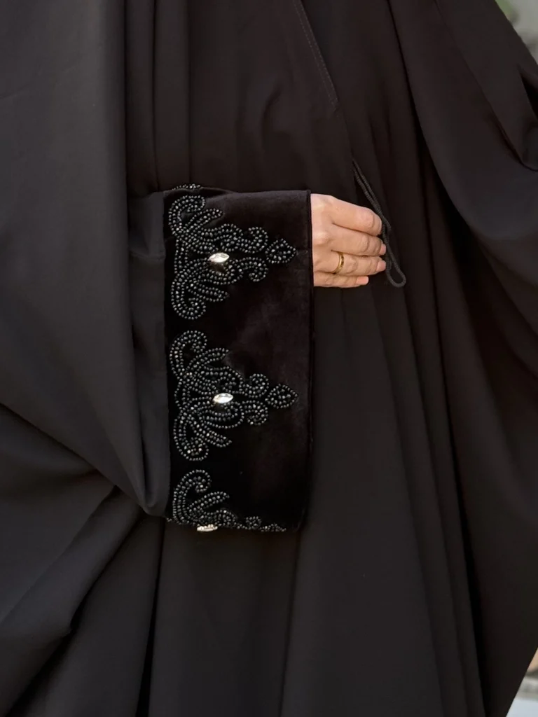 چادر جده مچ آرامش مخمل خاتون