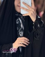 چادر جده گلدوزی دُرنا - تصویر 2