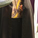 چادر کمری رویال کرپ کره دخترانه
