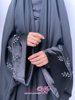 جده مچ آرامش مخمل زیتون - تصویر 4
