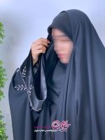 جده مچ آرامش مخمل زیتون - تصویر 3