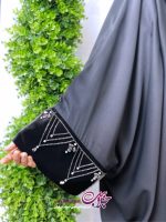 چادر جده مچ آرامش مخمل دلانا - تصویر 3