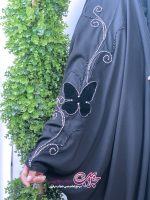چادر جده جواهردوزی شاپرک - تصویر 2