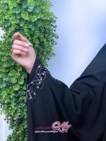 چادر جده سنگدوزی ترمه - تصویر 2