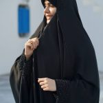 چادر جده سنگدوزی ترنم