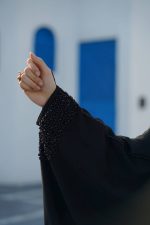 چادر جده سنگدوزی ترنم - تصویر 2