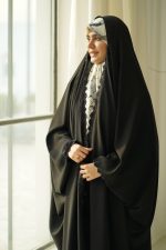 چادر جده گلدوزی دالبرپلاس - تصویر 2