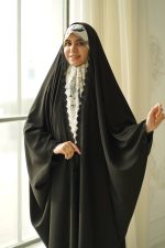 چادر جده گلدوزی دالبرپلاس
