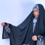 چادر جده مچ آرامش مخمل آنیتا