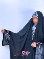 چادر جده مچ آرامش مخمل آنیتا