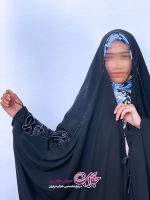 چادر جده جواهردوزی رز - تصویر 4
