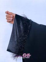 چادر جده مچ آرامش مخمل پریسان - تصویر 2