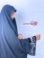 چادر جده مچ آرامش مخمل تاج