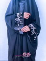 چادر جده مچ آرامش مخمل تاج - تصویر 2
