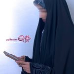 چادر جده گلدوزی درسا