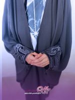 چادر جده گلدوزی درسا - تصویر 4