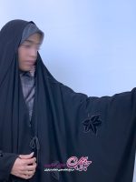 چادر جده گلدوزی پاییز - تصویر 2