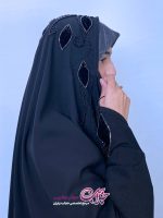 چادر جده گلدوزی گلبرگ
