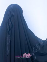 چادر جده گلدوزی آترینا - تصویر 2