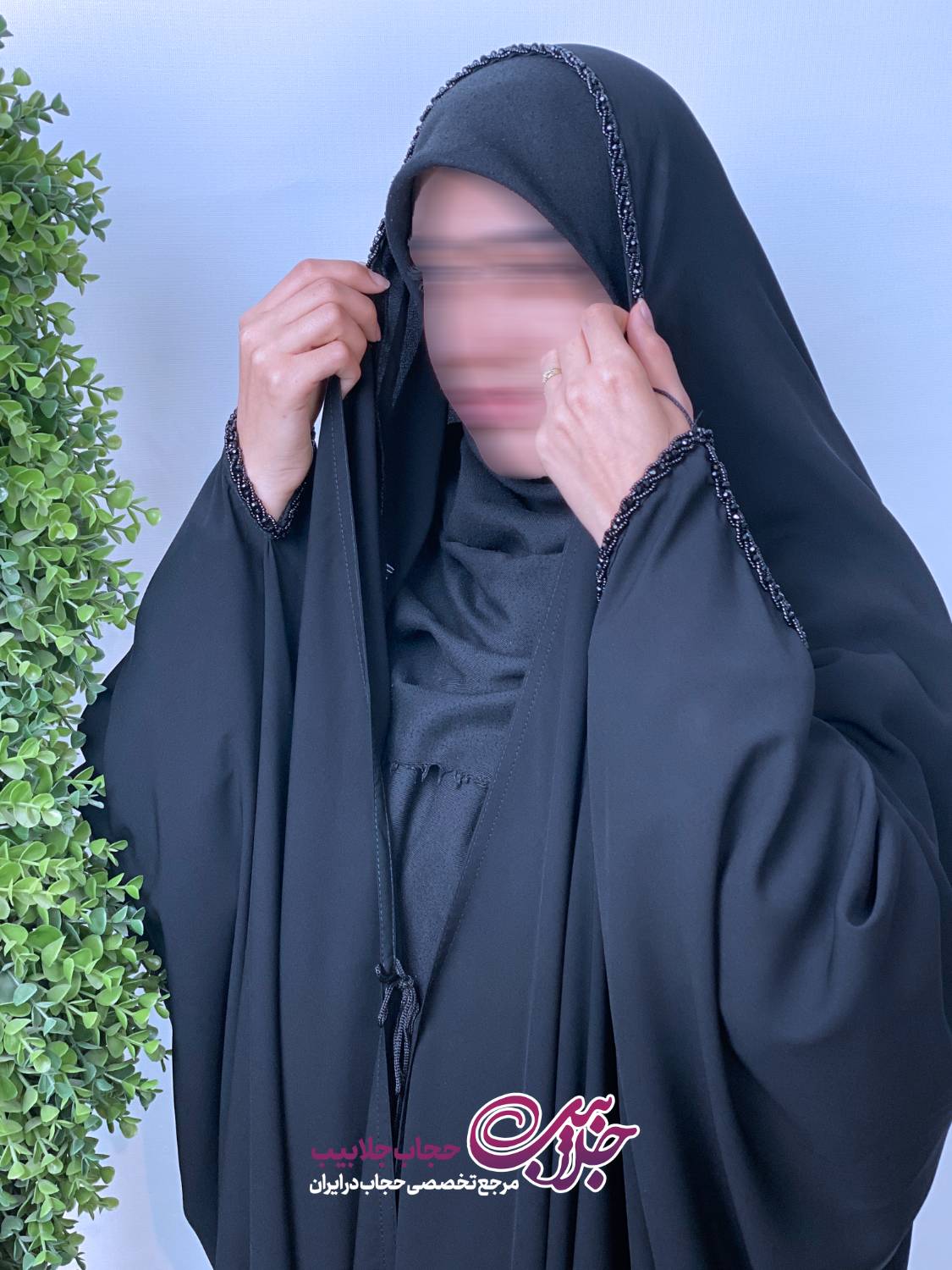 hamta3 چادر سنگدوزی همتا - تصویر 1