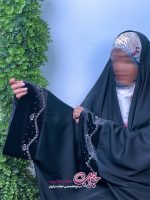 چادر جده مچ آرامش مخمل لیانا