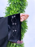 چادر جده مچ آرامش مخمل پردیس - تصویر 3