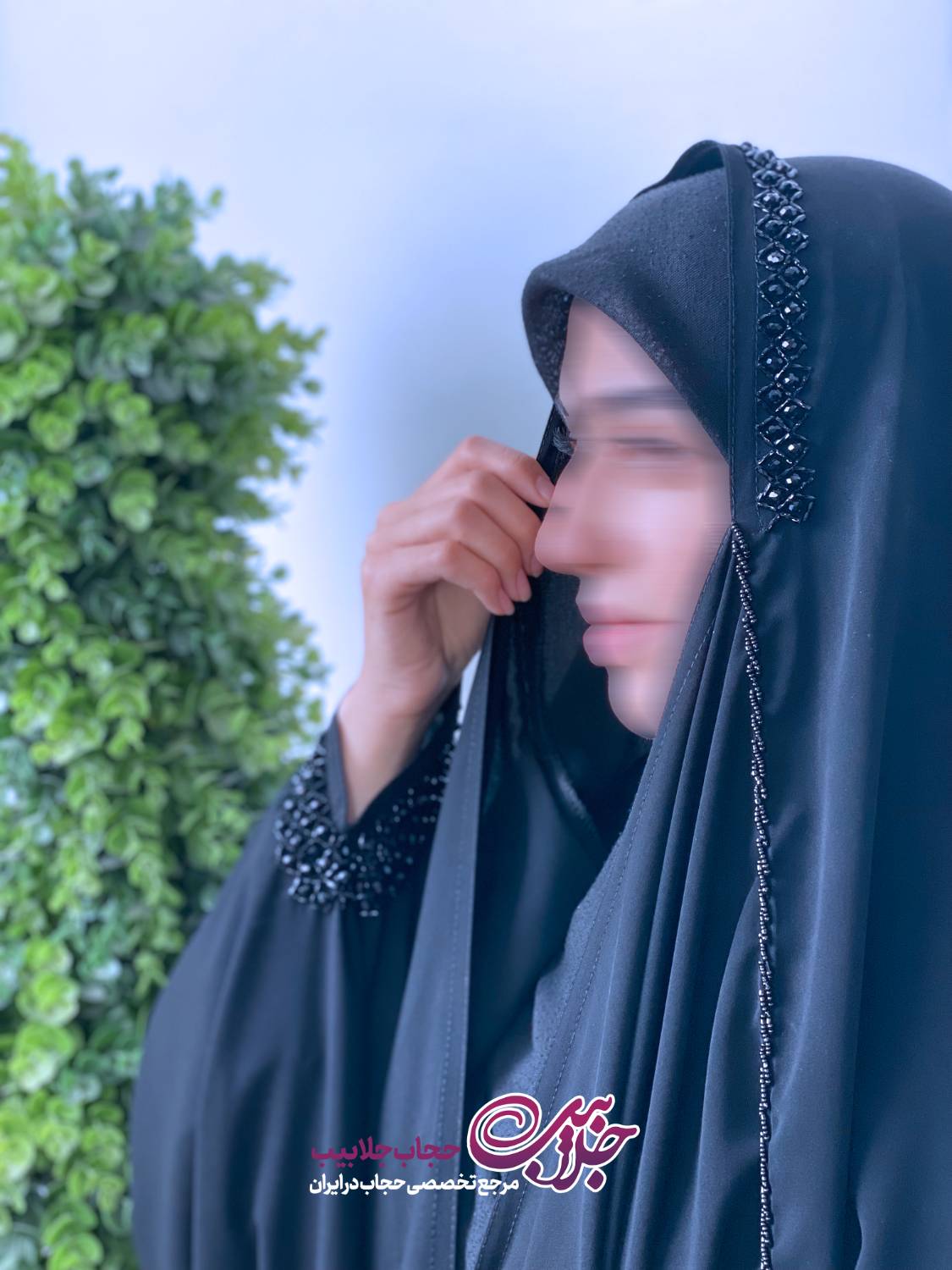 tandis2 چادر سنگدوزی تندیس - تصویر 1