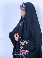 چادر جده نقاشی و جواهردوزی دلاریس - تصویر 4