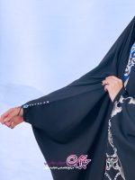 چادر جده نقاشی و جواهردوزی دلاریس - تصویر 3