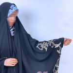 چادر جده نقاشی و جواهردوزی دلاریس