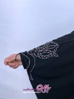چادر جده مچ آرامش مخمل لادن - تصویر 2