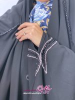 چادر جده مچ آرامش مخمل لادن - تصویر 3